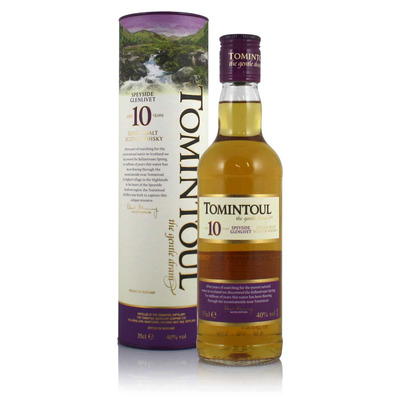 Tomintoul 10 Year Old - 35cl