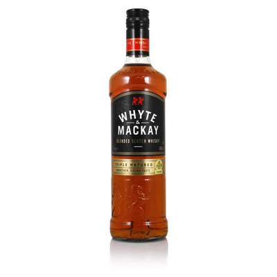 Whyte & Mackay Blended Scotch Whisky