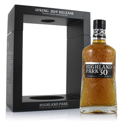 Highland Park 30 Year Old  2019 Release