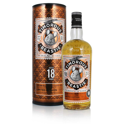 Timorous Beastie 18 Year Old Highland Whisky