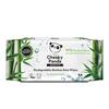 Image of Cheeky Panda - Biodegradable Bamboo Baby Wipes (64 wipes)