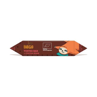 Super Fudgio - Organic Toffee Bar Cocoa Bean (30g)