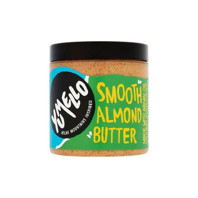 Yumello - Smooth Almond Butter (230g)
