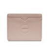 Image of ThreeSixFive - Pale Pink Vegan Leather Card Holder Wallet