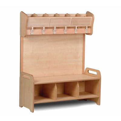 Multi Buy! 4 x Freestanding Cubby Sets