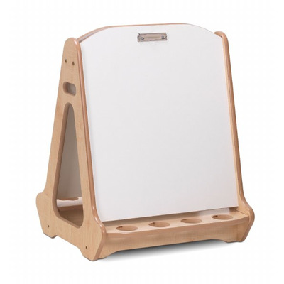 Double-sided 2 Station Whitebo