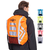 BTR Waterproof Hi Vis Backpack & Rucksack Cover from BTR Direct Sports