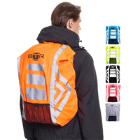 BTR Waterproof Hi Vis Backpack & Rucksack Cover