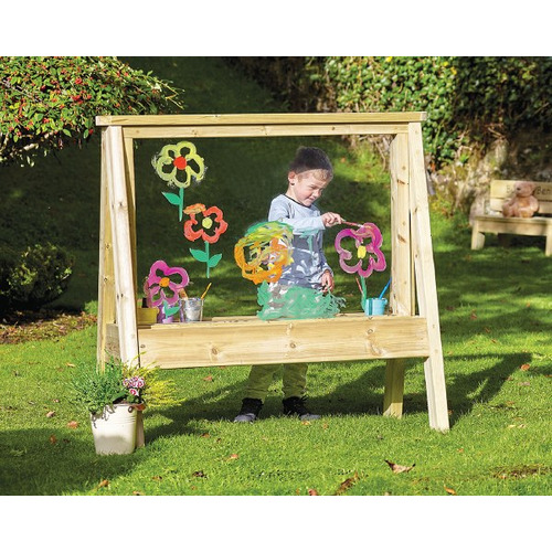Outdoor Large Easel