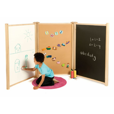 Maple 'Creative' 3 Panel Set