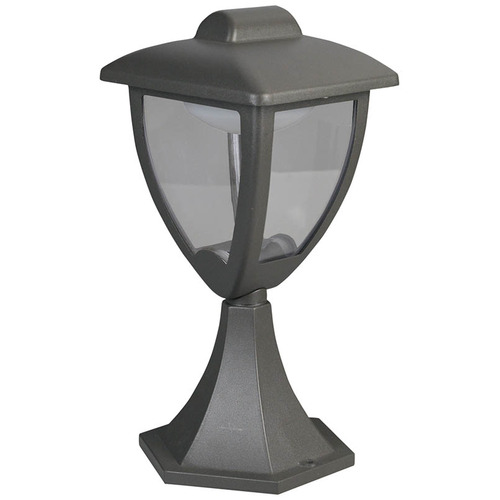 Garden Lantern Style Post Light E27 240V