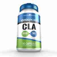 Image of EvoSport CLA 1000mg Weight Loss Supplement - 90 Capsules