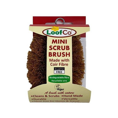 Loofco Mini Scrub Brush