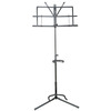 Height Adjustable Music and Guitar Stand - Foldable Design from Instruments4music