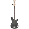 Electric Bass Guitar Black at Instruments4music