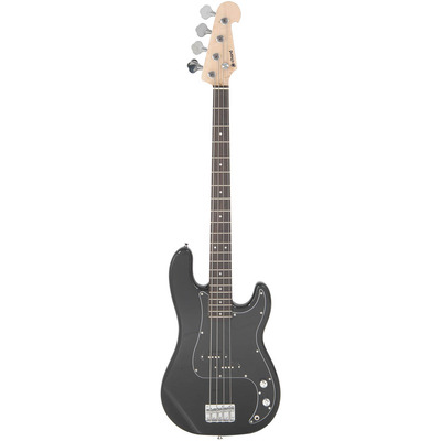 Image of Chord Electric Bass Guitar Black