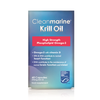 Image of Cleanmarine Krill Oil 60 Capsules