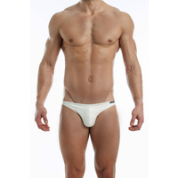 Modus Vivendi Leather Line Low Cut Brief