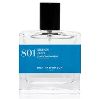 Image of Eau De Parfum 30ml - 801 Sea Spray, Cedar & Grapefruit