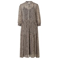 Kadia 1 Dress - Black Combo Kadia 1 Dress - Black Combo