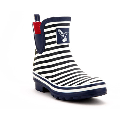 Evercreatures Bristol Meadow Ankle Wellies