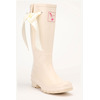Evercreatures IDO Wedding Tall Wellies at Evercreatures