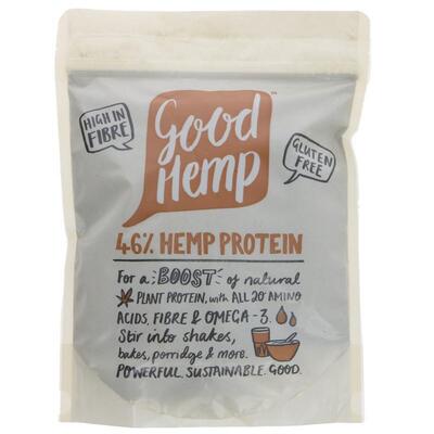 Hemp Protein Powder Raw 500g