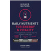 Image of Higher Nature Daily Nutrients for Energy & Vitality 28 Capsules