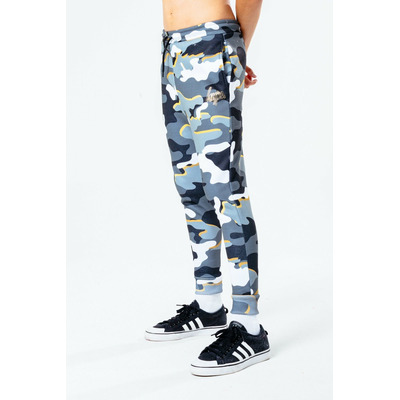 Image of Gold Line Camo Kids Joggers - Multi - 7/8Y