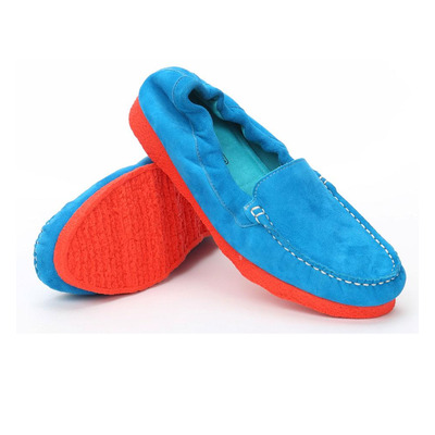 Evercreatures Sundancer Como Shoes - Blue