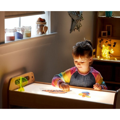 Light Box Trolley