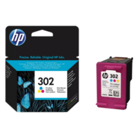 OEM HP 302 Colour Ink Cartridge