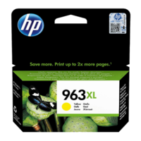 OEM HP 963XL High Capacity Yellow Ink Cartridge