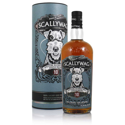 Scallywag 10 Year Old Sherry Cask