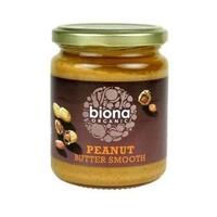 Image of Biona Organic Peanut Butter Smooth 1kg