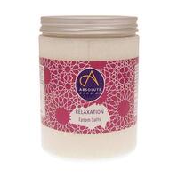 Image of Absolute Aromas Relaxation Epsom Bath - 1.150g
