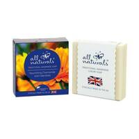 Image of All Natural - Chamomile & Calendula Natural Organic Soap Bars 100g