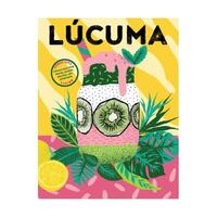 Image of Bonpom Lucuma Magazine Issue 12 1