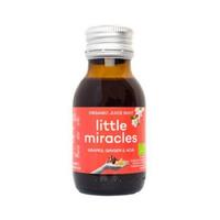 Image of Little Miracle Grape Ginger Acai 60ml