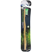 Image of Woobamboo Adult Zero Waste Medium Toothbrush (Single Pack)