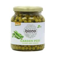 Image of Biona Organic Garden Peas 350g