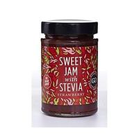 Image of Good Good - Good Good Stevia Sweet Jam With Stevia Strawberry (330g)