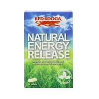Image of Red Kooga Natural Energy Release (30 Tablets)