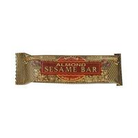 Image of Sunita Organic Sesame Bar With Almonds 30g x 24