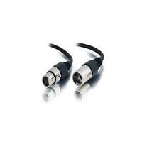 Image of C2G 0.5m Pro-Audio XLR Cable M/F