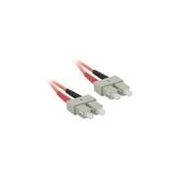 Image of C2G 7m SC/SC Duplex 62.5/125 Multimode Fibre Cable