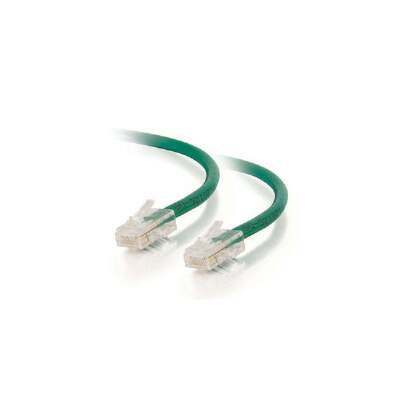 C2G Cat5E Assembled UTP Patch Cable Green 5m