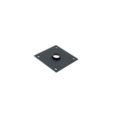Chief Ceiling Plate Black flat panel ceiling mount
