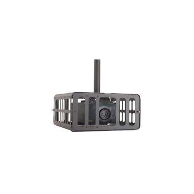 Chief PG3A ceiling Black project mount