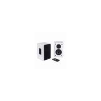 Image of ConXeasy S603 Wall Mounted Powered Speakers - White